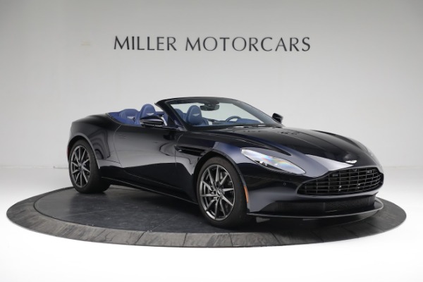 Used 2020 Aston Martin DB11 Volante for sale Sold at Maserati of Westport in Westport CT 06880 10