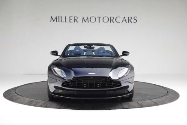 Used 2020 Aston Martin DB11 Volante for sale $214,900 at Maserati of Westport in Westport CT 06880 11