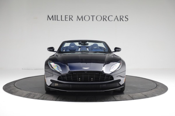 Used 2020 Aston Martin DB11 Volante for sale Sold at Maserati of Westport in Westport CT 06880 11