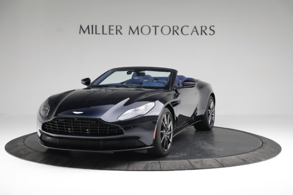 Used 2020 Aston Martin DB11 Volante for sale Sold at Maserati of Westport in Westport CT 06880 12