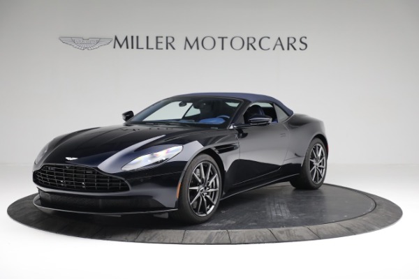 Used 2020 Aston Martin DB11 Volante for sale $214,900 at Maserati of Westport in Westport CT 06880 13