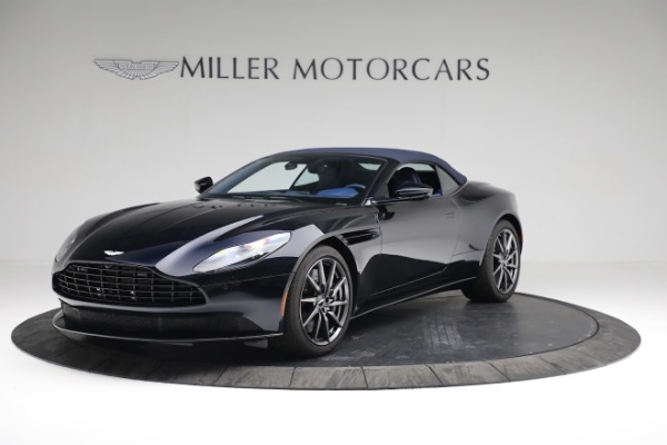 Used 2020 Aston Martin DB11 Volante for sale Sold at Maserati of Westport in Westport CT 06880 13