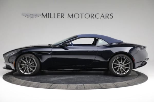 Used 2020 Aston Martin DB11 Volante for sale $214,900 at Maserati of Westport in Westport CT 06880 14