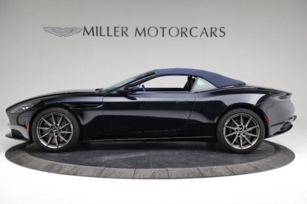 Used 2020 Aston Martin DB11 Volante for sale Sold at Maserati of Westport in Westport CT 06880 14