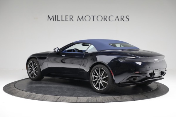 Used 2020 Aston Martin DB11 Volante for sale $214,900 at Maserati of Westport in Westport CT 06880 15