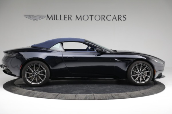 Used 2020 Aston Martin DB11 Volante for sale $214,900 at Maserati of Westport in Westport CT 06880 16