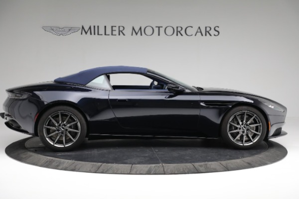 Used 2020 Aston Martin DB11 Volante for sale Sold at Maserati of Westport in Westport CT 06880 16