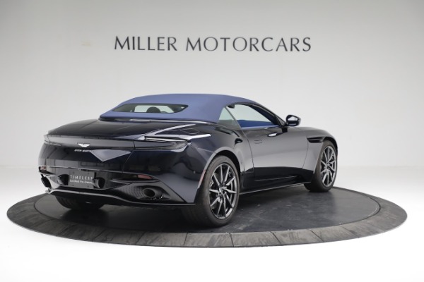 Used 2020 Aston Martin DB11 Volante for sale Sold at Maserati of Westport in Westport CT 06880 17