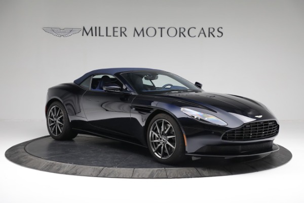 Used 2020 Aston Martin DB11 Volante for sale $214,900 at Maserati of Westport in Westport CT 06880 18