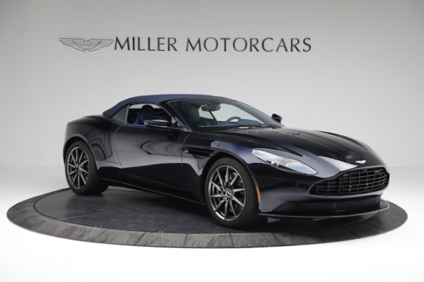 Used 2020 Aston Martin DB11 Volante for sale Sold at Maserati of Westport in Westport CT 06880 18