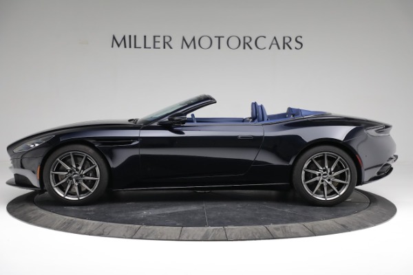 Used 2020 Aston Martin DB11 Volante for sale Sold at Maserati of Westport in Westport CT 06880 2