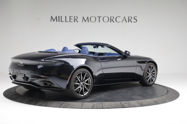 Used 2020 Aston Martin DB11 Volante for sale $214,900 at Maserati of Westport in Westport CT 06880 7