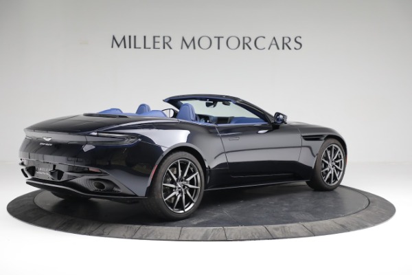 Used 2020 Aston Martin DB11 Volante for sale Sold at Maserati of Westport in Westport CT 06880 7