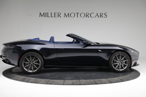 Used 2020 Aston Martin DB11 Volante for sale $214,900 at Maserati of Westport in Westport CT 06880 8