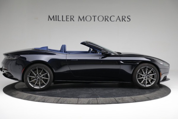 Used 2020 Aston Martin DB11 Volante for sale Sold at Maserati of Westport in Westport CT 06880 8