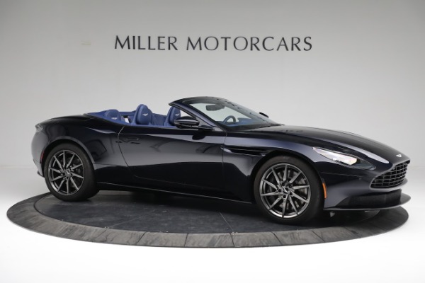 Used 2020 Aston Martin DB11 Volante for sale Sold at Maserati of Westport in Westport CT 06880 9