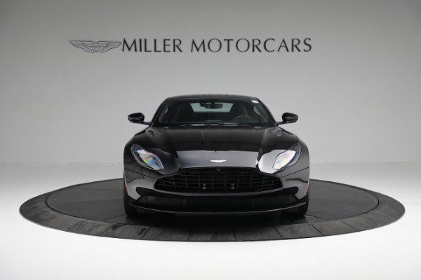 Used 2018 Aston Martin DB11 V8 for sale Sold at Maserati of Westport in Westport CT 06880 11