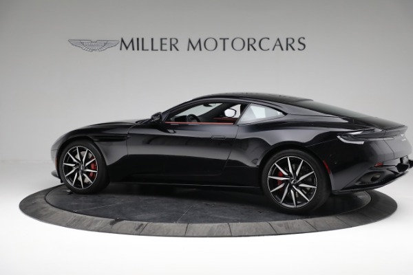 Used 2018 Aston Martin DB11 V8 for sale $149,900 at Maserati of Westport in Westport CT 06880 3