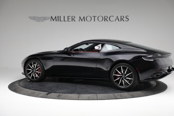 Used 2018 Aston Martin DB11 V8 for sale Sold at Maserati of Westport in Westport CT 06880 3