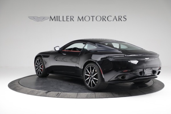 Used 2018 Aston Martin DB11 V8 for sale $149,900 at Maserati of Westport in Westport CT 06880 4
