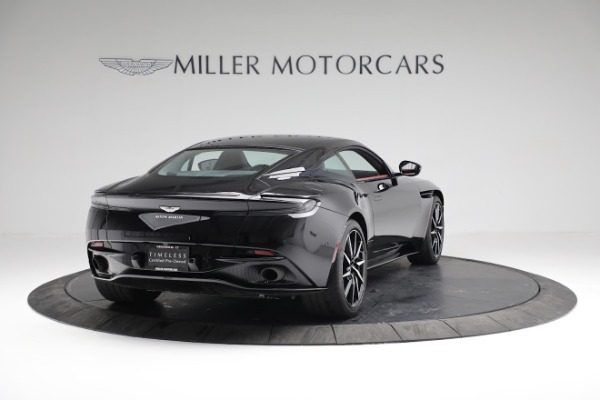 Used 2018 Aston Martin DB11 V8 for sale $149,900 at Maserati of Westport in Westport CT 06880 6