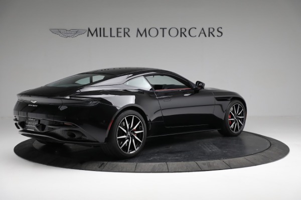 Used 2018 Aston Martin DB11 V8 for sale $149,900 at Maserati of Westport in Westport CT 06880 7