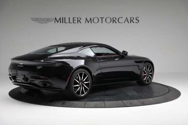 Used 2018 Aston Martin DB11 V8 for sale Sold at Maserati of Westport in Westport CT 06880 7