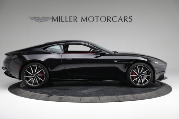 Used 2018 Aston Martin DB11 V8 for sale $149,900 at Maserati of Westport in Westport CT 06880 8