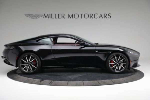 Used 2018 Aston Martin DB11 V8 for sale Sold at Maserati of Westport in Westport CT 06880 8