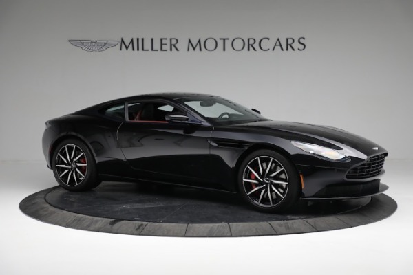 Used 2018 Aston Martin DB11 V8 for sale $149,900 at Maserati of Westport in Westport CT 06880 9