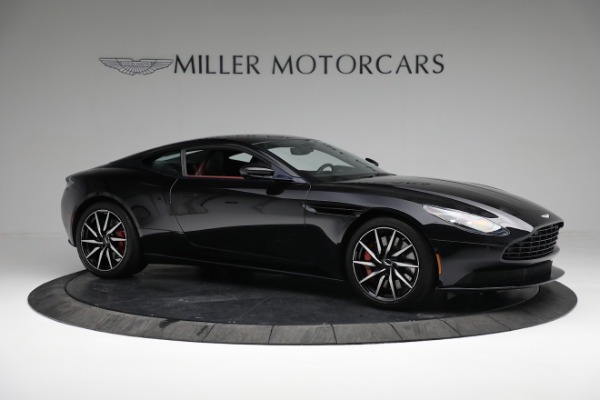 Used 2018 Aston Martin DB11 V8 for sale Sold at Maserati of Westport in Westport CT 06880 9