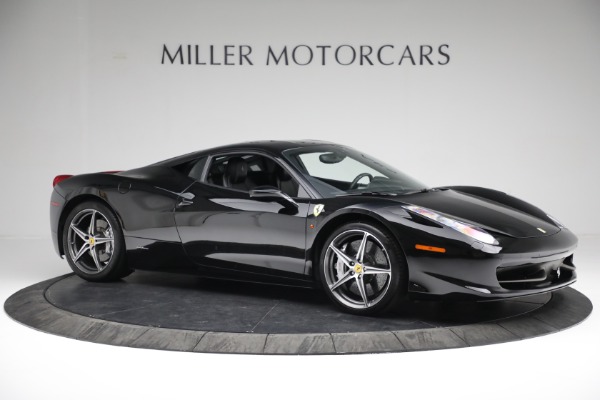 Used 2013 Ferrari 458 Italia for sale Sold at Maserati of Westport in Westport CT 06880 11