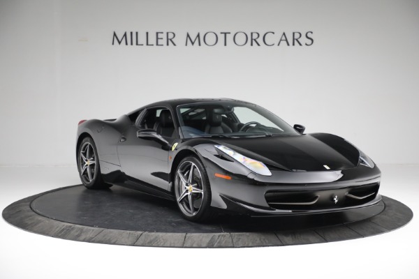 Used 2013 Ferrari 458 Italia for sale Sold at Maserati of Westport in Westport CT 06880 12