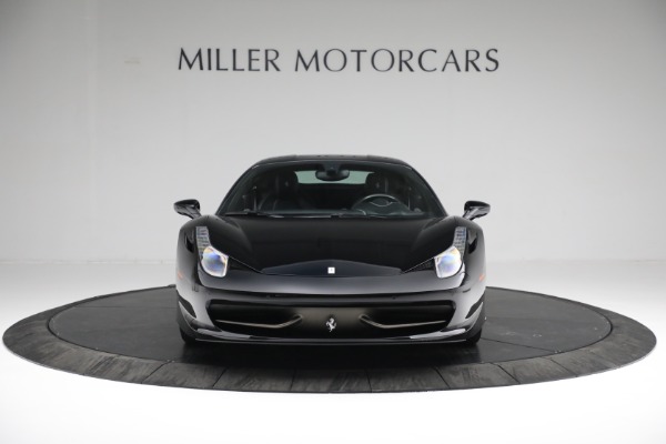 Used 2013 Ferrari 458 Italia for sale Sold at Maserati of Westport in Westport CT 06880 13