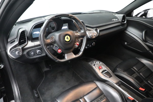 Used 2013 Ferrari 458 Italia for sale Sold at Maserati of Westport in Westport CT 06880 14