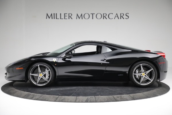 Used 2013 Ferrari 458 Italia for sale Sold at Maserati of Westport in Westport CT 06880 4