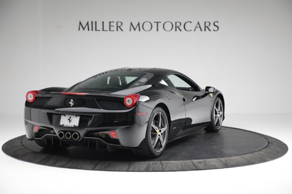 Used 2013 Ferrari 458 Italia for sale Sold at Maserati of Westport in Westport CT 06880 8