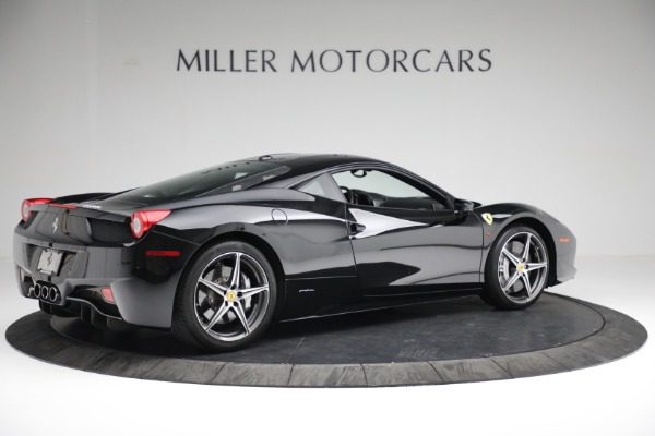 Used 2013 Ferrari 458 Italia for sale Sold at Maserati of Westport in Westport CT 06880 9