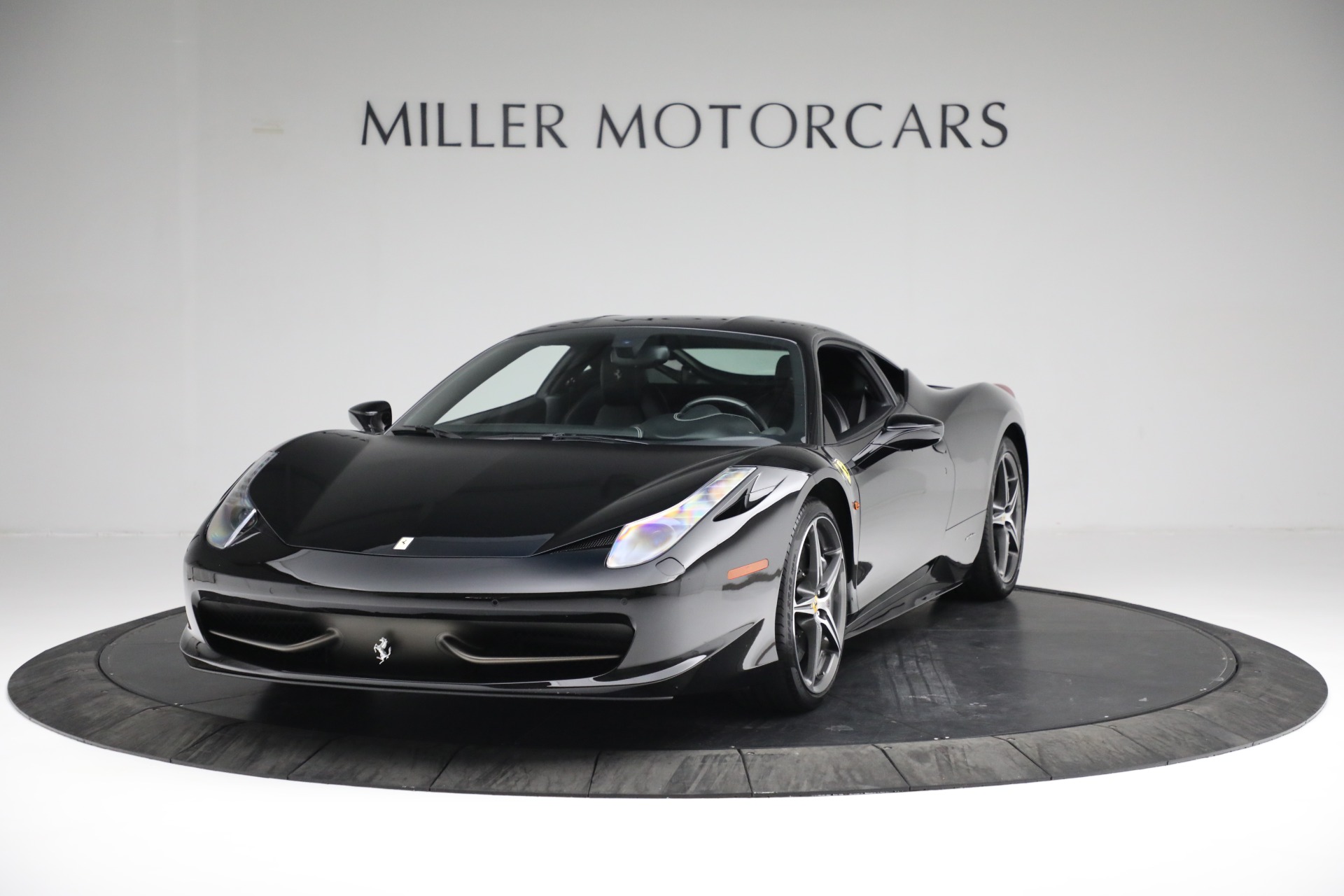 Used 2013 Ferrari 458 Italia for sale Sold at Maserati of Westport in Westport CT 06880 1