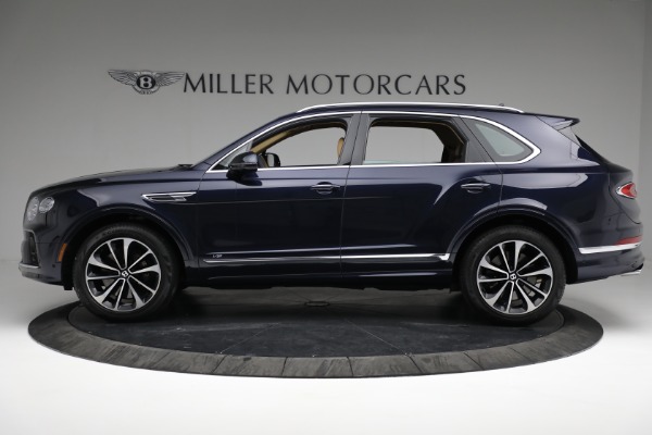 Used 2021 Bentley Bentayga V8 for sale Sold at Maserati of Westport in Westport CT 06880 2