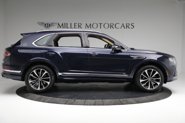 Used 2021 Bentley Bentayga V8 for sale Sold at Maserati of Westport in Westport CT 06880 8