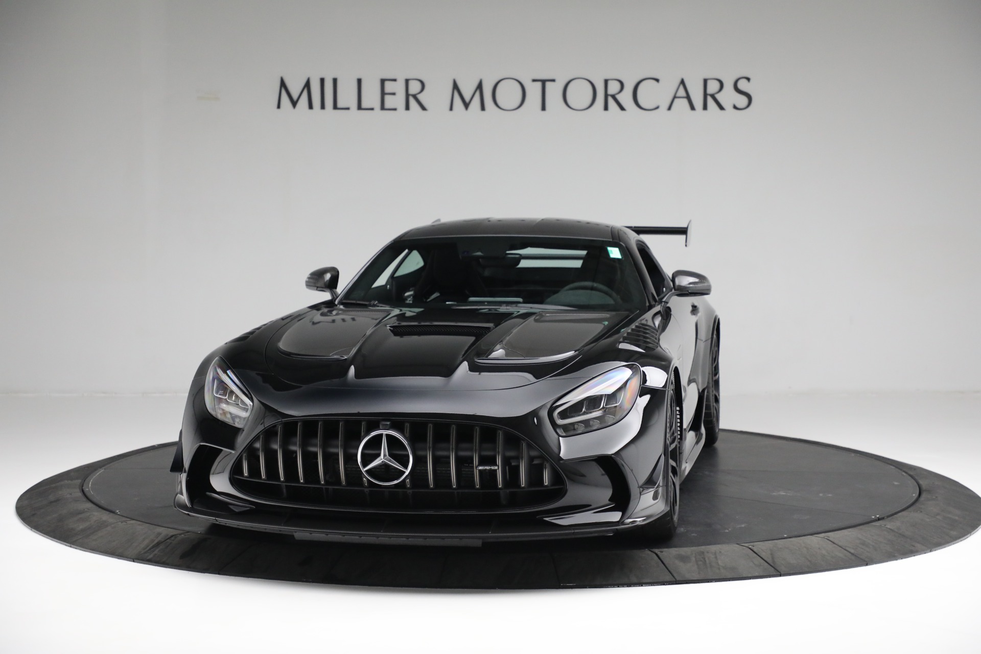 Pre-Owned 2021 Mercedes-Benz AMG GT Black Series For Sale