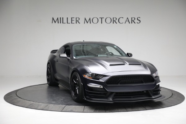Used 2021 Ford - Shelby MUSTANG GT Premium for sale Sold at Maserati of Westport in Westport CT 06880 13