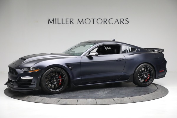 Used 2021 Ford - Shelby MUSTANG GT Premium for sale Sold at Maserati of Westport in Westport CT 06880 4