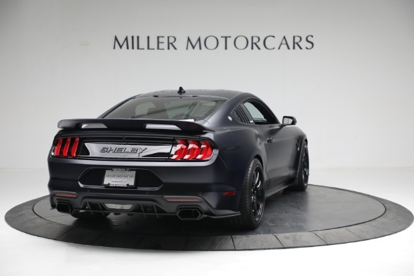 Used 2021 Ford - Shelby MUSTANG GT Premium for sale Sold at Maserati of Westport in Westport CT 06880 8