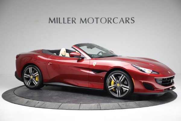 Used 2019 Ferrari Portofino for sale Sold at Maserati of Westport in Westport CT 06880 10