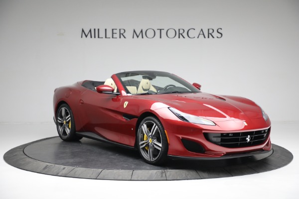 Used 2019 Ferrari Portofino for sale Sold at Maserati of Westport in Westport CT 06880 11