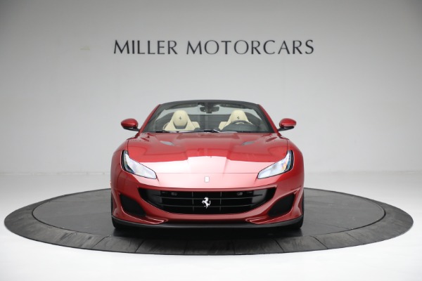 Used 2019 Ferrari Portofino for sale Sold at Maserati of Westport in Westport CT 06880 12