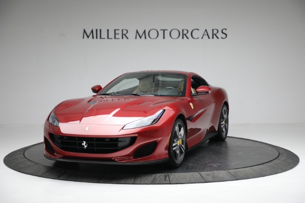 Used 2019 Ferrari Portofino for sale Sold at Maserati of Westport in Westport CT 06880 13