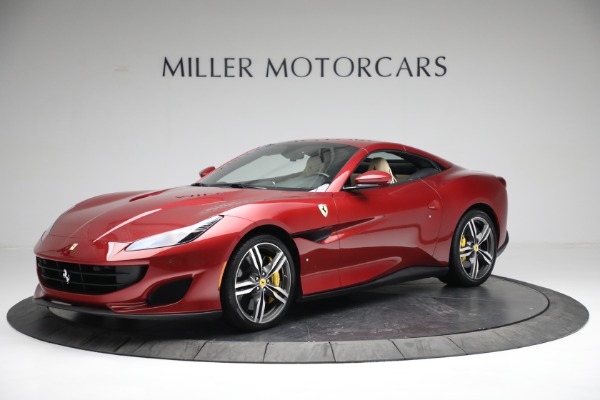 Used 2019 Ferrari Portofino for sale Sold at Maserati of Westport in Westport CT 06880 14